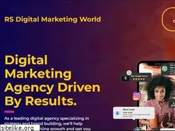Sites similar to rsdigitalmarketingworld.com