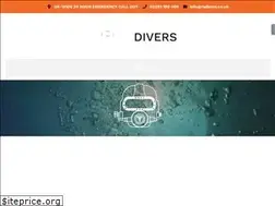 Sites similar to rsdivers.co.uk