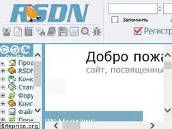 Sites similar to rsdn.org