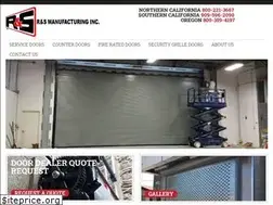 Sites similar to rsdoorproducts.com