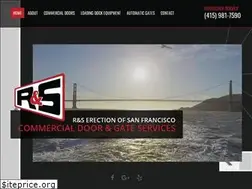 Sites similar to rsdoors-sf.com