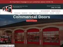 Sites similar to rsdoorsandgates.com