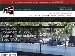 Sites similar to rsdoorssantaclara.com