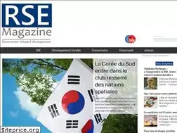 Sites similar to rse-magazine.com
