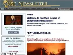 Sites similar to rse-newsletter.com