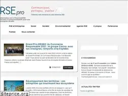 Sites similar to rse-pro.com