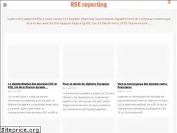 Sites similar to rse-reporting.com