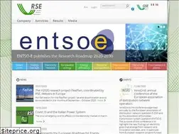 Sites similar to rse-web.it