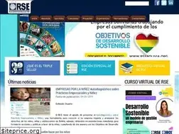 Sites similar to rsebolivia.org