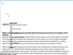Sites similar to rsec.org