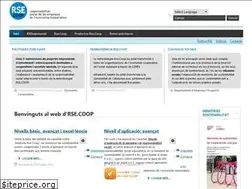 Sites similar to rsecoop.coop