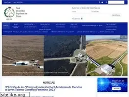 Sites similar to rsef.es