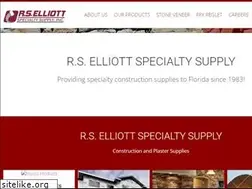 Sites similar to rselliott.com