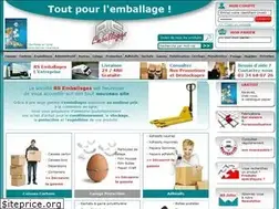 Sites similar to rsemballages.fr