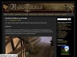 Sites similar to rsenespanol.net