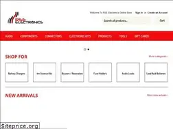 Sites similar to rseonlineshop.co.za