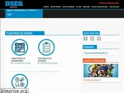Sites similar to rseqmontreal.com