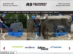 Sites similar to rsequipment.com