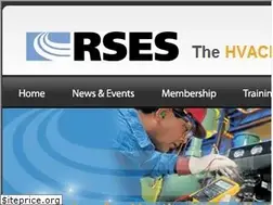 Sites similar to rses.org