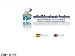 Sites similar to rsf-rwf.org