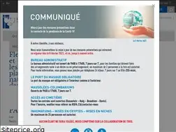 Sites similar to rsfa.ca