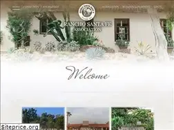 Sites similar to rsfassociation.org