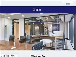 Sites similar to rsfchart.com