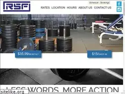 Sites similar to rsfgym.com