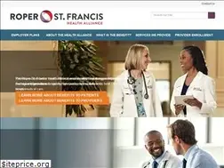 Sites similar to rsfhealthalliance.com