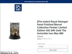 Sites similar to rsfigures.com