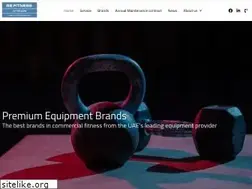 Sites similar to rsfitness.ae