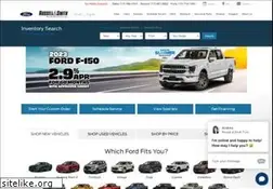 Sites similar to rsford.com