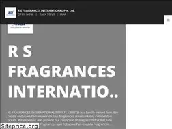 Sites similar to rsfragrances.com