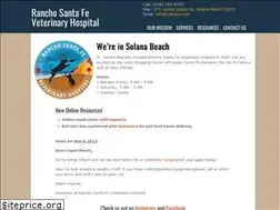 Sites similar to rsfvets.com