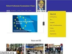 Sites similar to rsg-cham.de