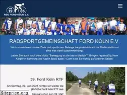 Sites similar to rsg-ford.de