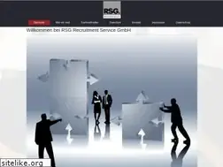 Sites similar to rsg-recruitment.com