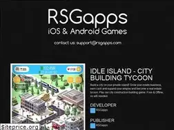Sites similar to rsgapps.com