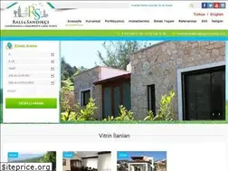 Sites similar to rsgayrimenkul.com