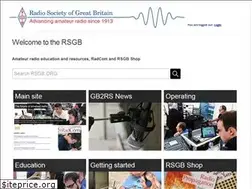 Sites similar to rsgb.services