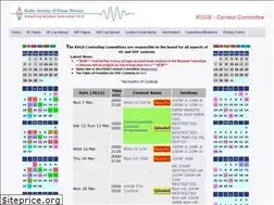 Sites similar to rsgbcc.org