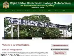 Sites similar to rsgc.ac.in