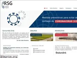 Sites similar to rsgchile.cl