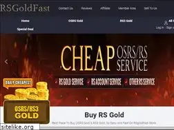 Sites similar to rsgoldfast.com