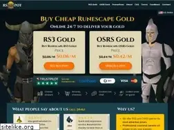 Sites similar to rsgoldpot.com