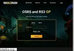 Sites similar to rsgoldrush.com