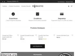 Sites similar to rsgravatas.com.br