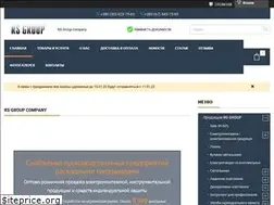 Sites similar to rsgroup.com.ua
