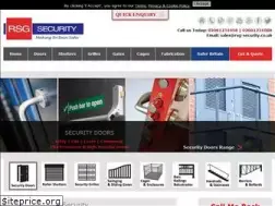 Sites similar to rsgsecurity.co.uk