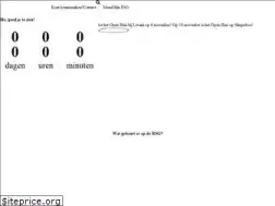 Sites similar to rsgslingerboslevant.nl